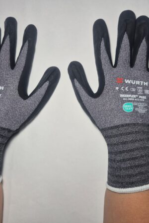 Guantes de Protección Würth Tigerflex Plus - Talla 8 y 9